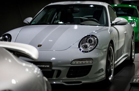 外車